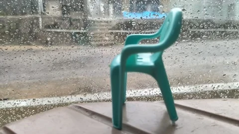 Rainy days Stock Footage 238684370