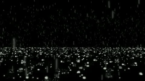 Rainy Stock Footage 10785826