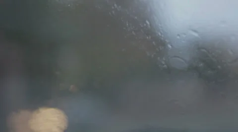 Rainy mood _3 Video stock 31864466