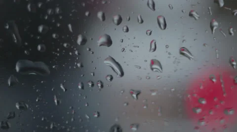 Rainy mood dashboard _4 Video stock 31867233
