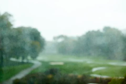 Rainy mood Stock Photos