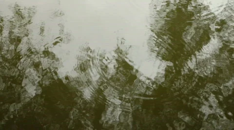 Rainy Motion Background Video stock 784216