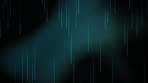 Rainy night background with raindrops. Stock Footage 337492511