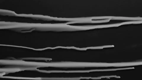 Rainy at night, Heavy Rainfall. Raining at night. Vídeo Stock 138540266