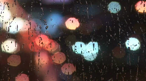 Rainy Night in NYC Vidéo 503413