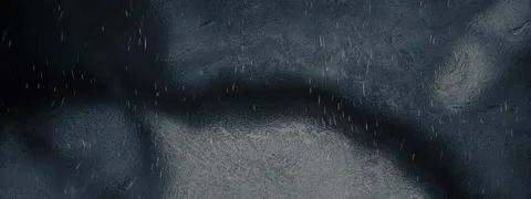 RAINY REFLECTION HDRI ANIMATED TEXTURE Video stock 165679448