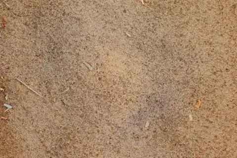 Rainy sand texture and background Stock Photos