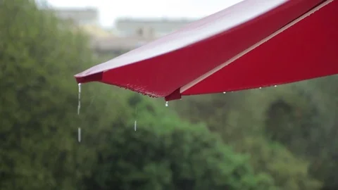Rainy September in Mallorca. Stock Footage 81066016