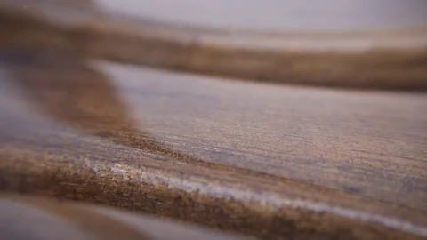 Rainy Summer Day 2 Stock Footage 78216257