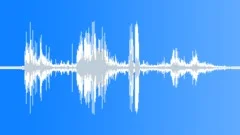Rainy Thunder Loop 04 Sound Effect