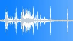 Rainy Thunder Loop 07 Sound Effect