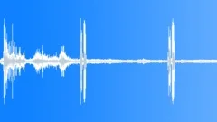 Rainy Thunder Loop 15Sound Effect