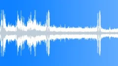 Rainy Thunder Loop 16Sound Effect