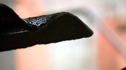 Rainy time Video stock 5701344