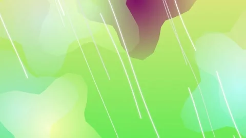Rainy Weather with Clouds and Rain Drops. Stock-Footage 329929152