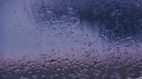 Rainy weather Stock Footage 5087600
