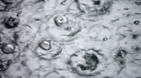 Rainy weather Stock Footage 39763061