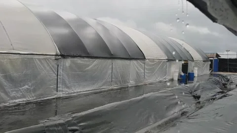 Rainy weather Stock Footage 282067582