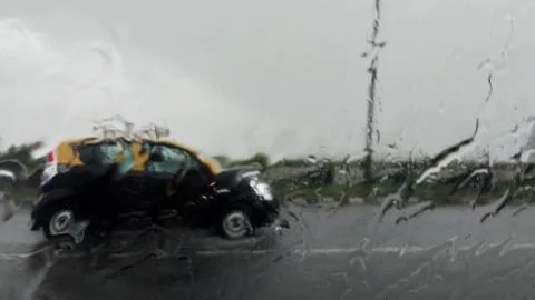 Rainyday 写真素材