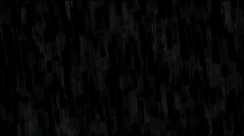 Rain.zip After Effects素材