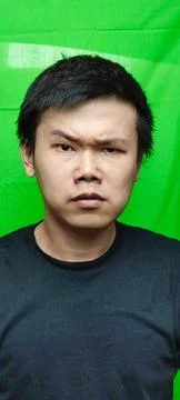 Raised Eyebrow Expression Stock Photos