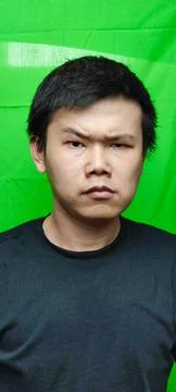 Raised Eyebrow Expression Stock Photos