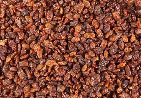 Raisin background Stock Photos