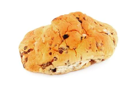 Raisin bread Stock Photos