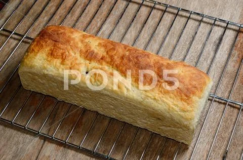 Raisin bread Stock Photos