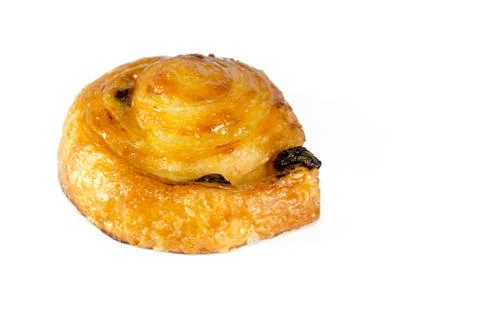 Raisin bread Stock Photos