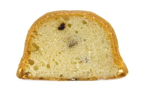 Raisin cake Stock Photos
