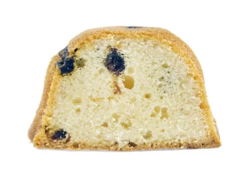 Raisin cake Stock Photos