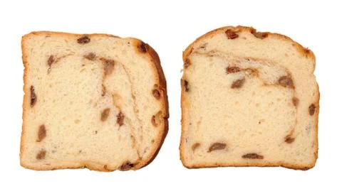 Raisin cinnamon Stock Photos