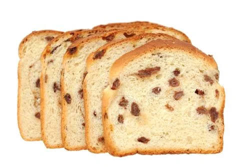 Raisin cinnamon Stock Photos