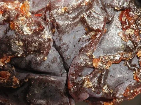Raisin Up Close 3 Stock Photos