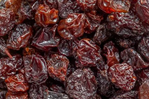 Raisin - high definition pattern Stock Photos