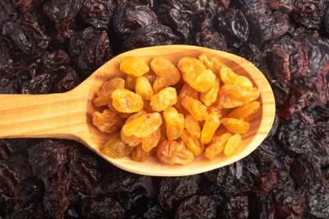 Raisin Foto stock