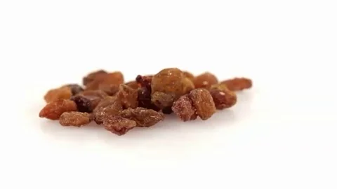 Raisines Stock Footage 102717666