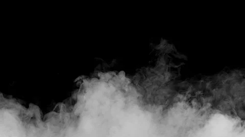 Raising Smoke Loop Video stock 91182386