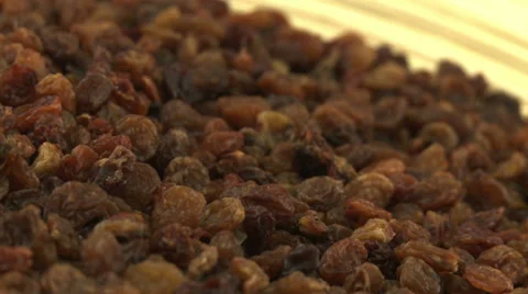 Raisins 2 Stock-Footage 31152803