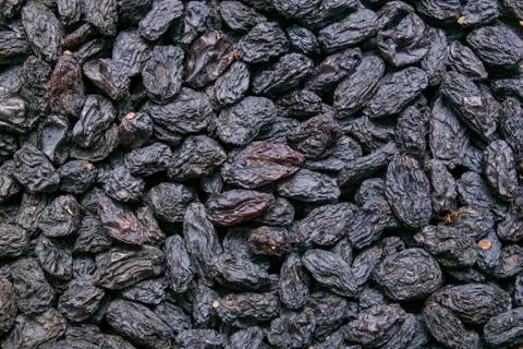 Raisins background, texture Stock Photos