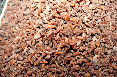 Raisins Stock Photos
