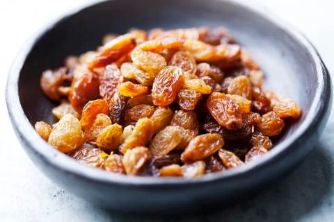 Raisins Stock Photos