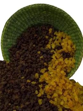 Raisins Stock Photos