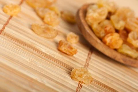 Raisins Foto stock