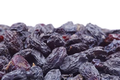 Raisins Foto stock
