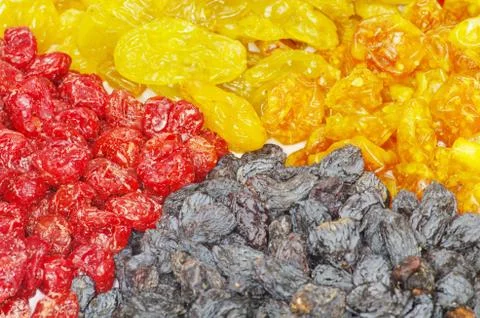 Raisins Stock Photos