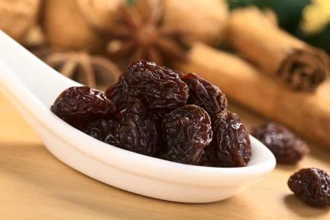 Raisins Stock Photos