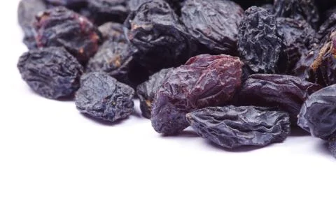 Raisins Foto stock