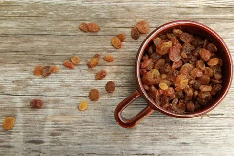 Raisins Stock Photos